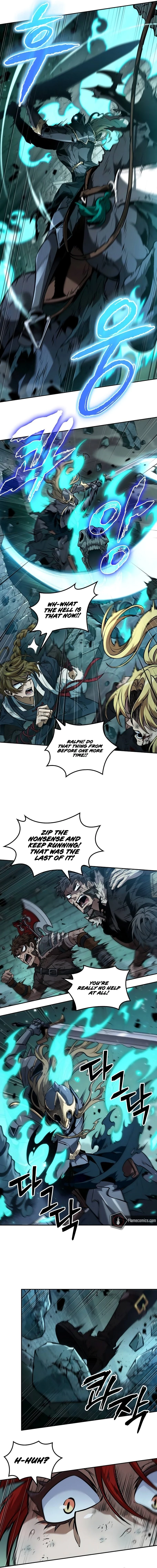 The Last Adventurer Chapter 55 - 7