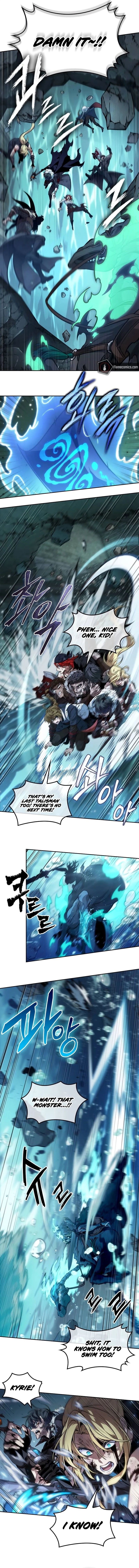 The Last Adventurer Chapter 55 - 8