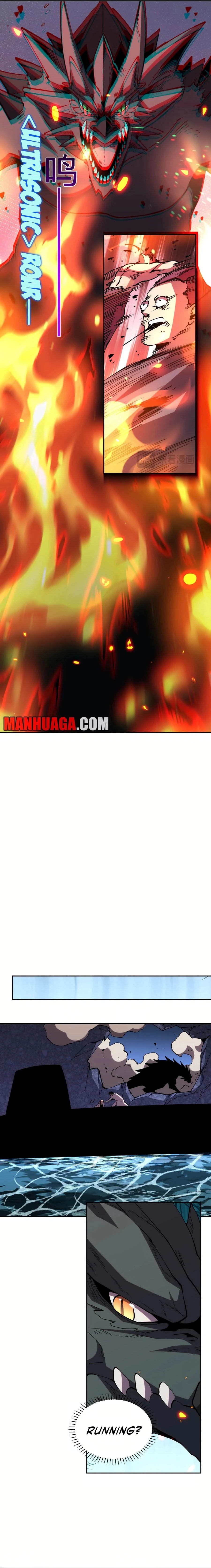 I Transformed into a Demon God and Became a World-Destroying Beast! Chapter 19 - 7