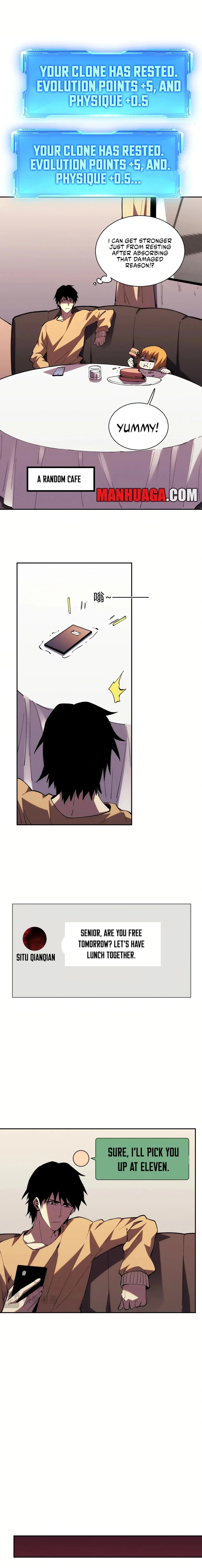 I Transformed into a Demon God and Became a World-Destroying Beast! Chapter 19 - 10