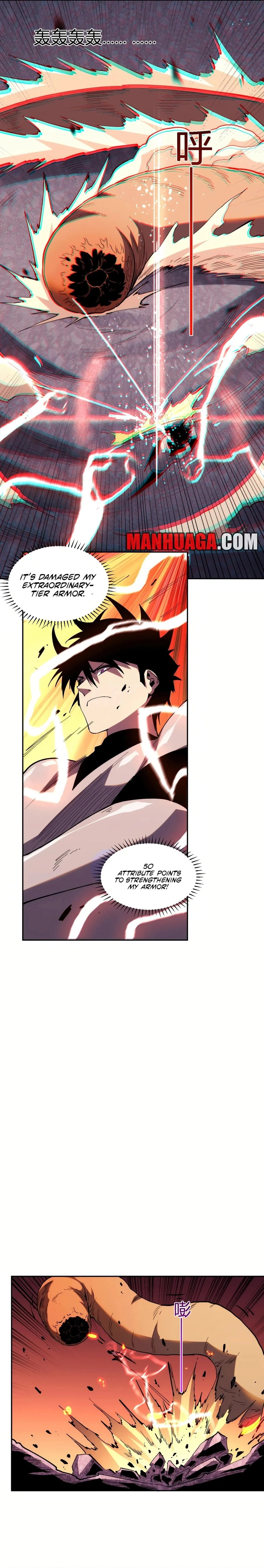 I Transformed into a Demon God and Became a World-Destroying Beast! Chapter 19 - 12
