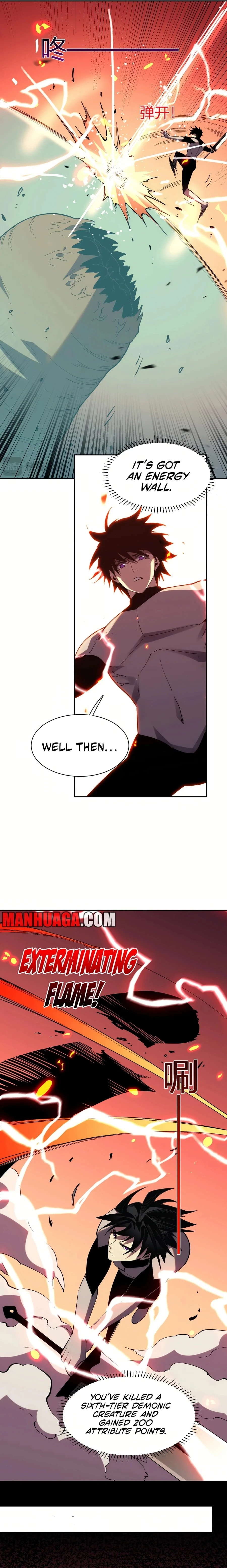 I Transformed into a Demon God and Became a World-Destroying Beast! Chapter 19 - 13