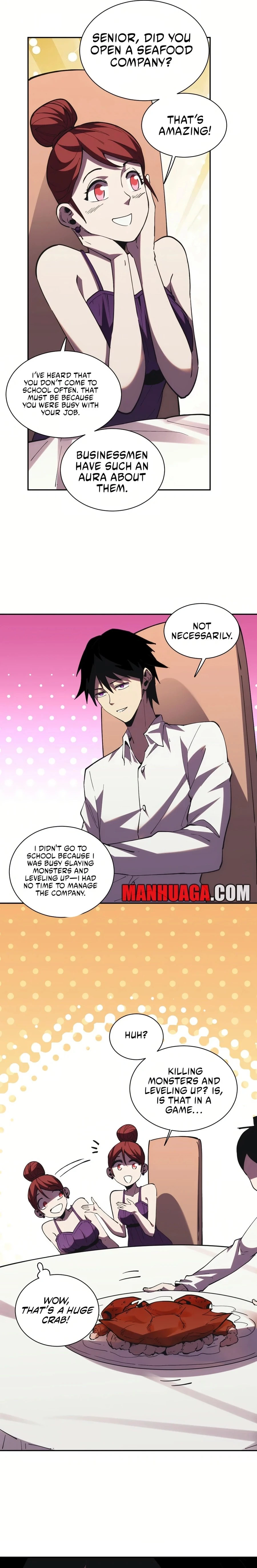 I Transformed into a Demon God and Became a World-Destroying Beast! Chapter 19 - 17