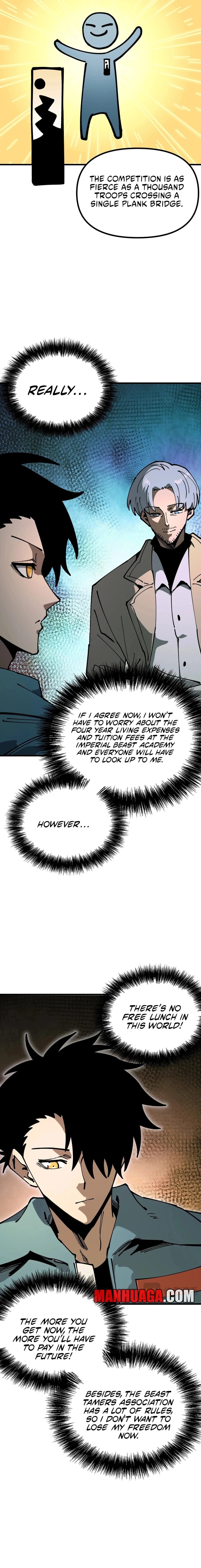 Global Beast Tamer: I Can See the Path of Evolution Chapter 7 - 4