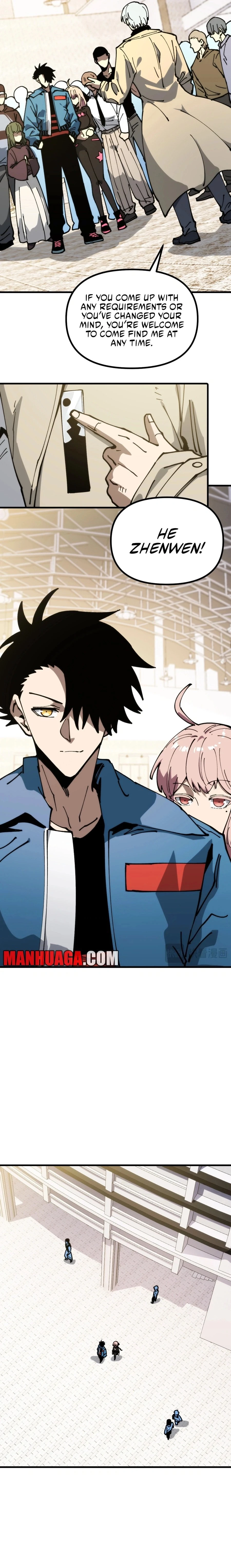 Global Beast Tamer: I Can See the Path of Evolution Chapter 7 - 6