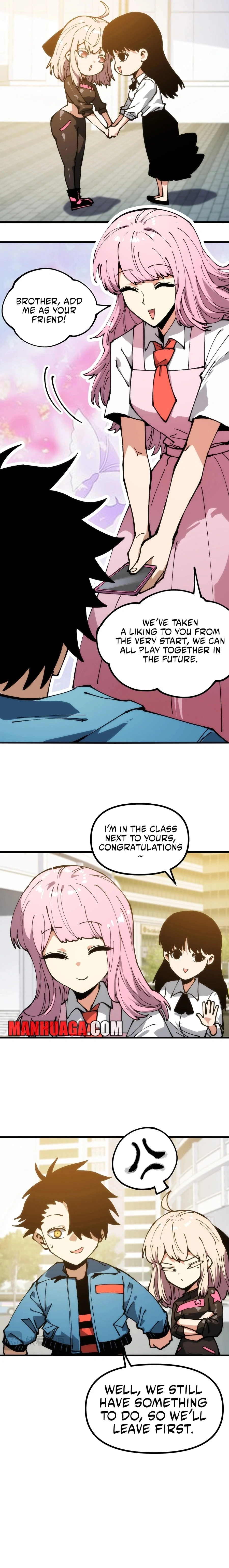 Global Beast Tamer: I Can See the Path of Evolution Chapter 7 - 8