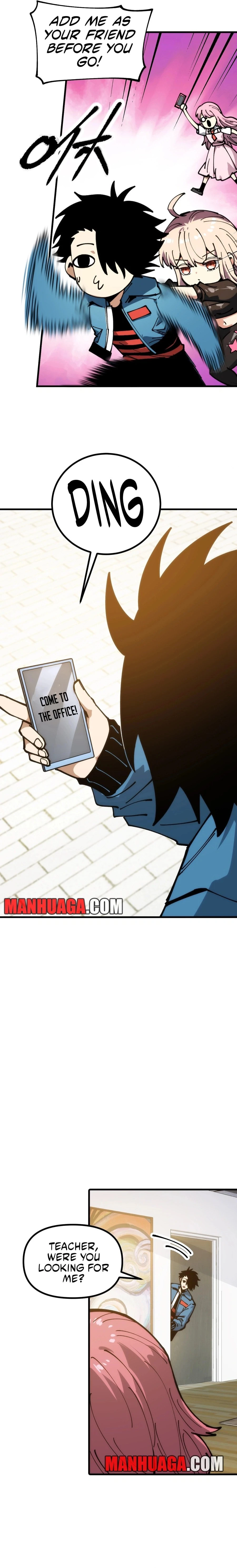 Global Beast Tamer: I Can See the Path of Evolution Chapter 7 - 9
