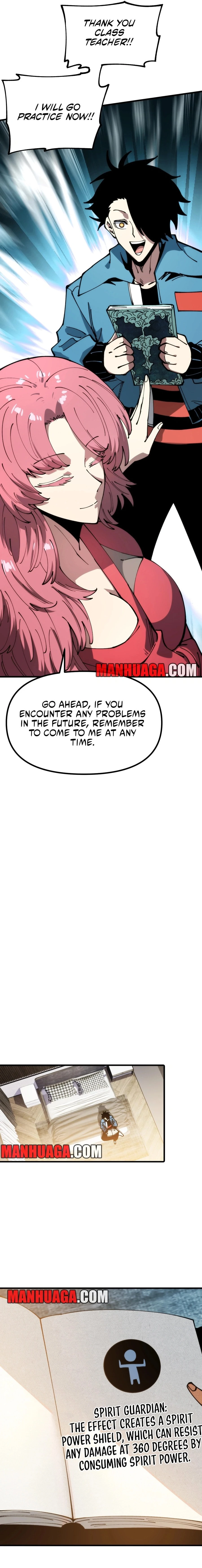 Global Beast Tamer: I Can See the Path of Evolution Chapter 7 - 13