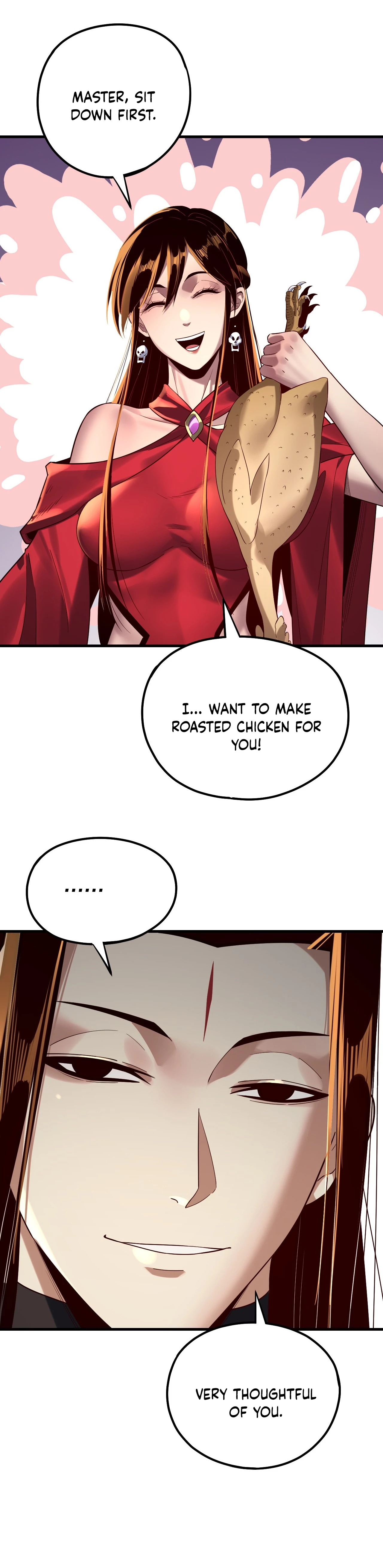 I Am the Fated Villain Chapter 223 - 3