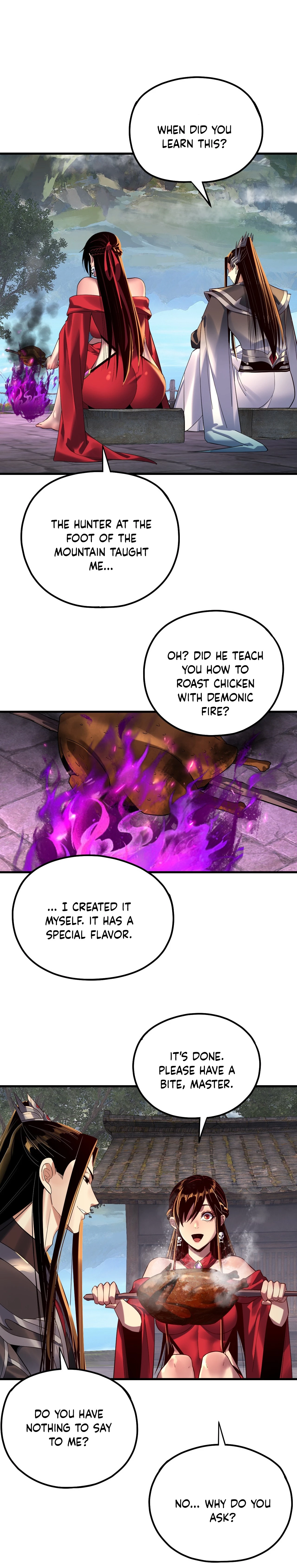 I Am the Fated Villain Chapter 223 - 4