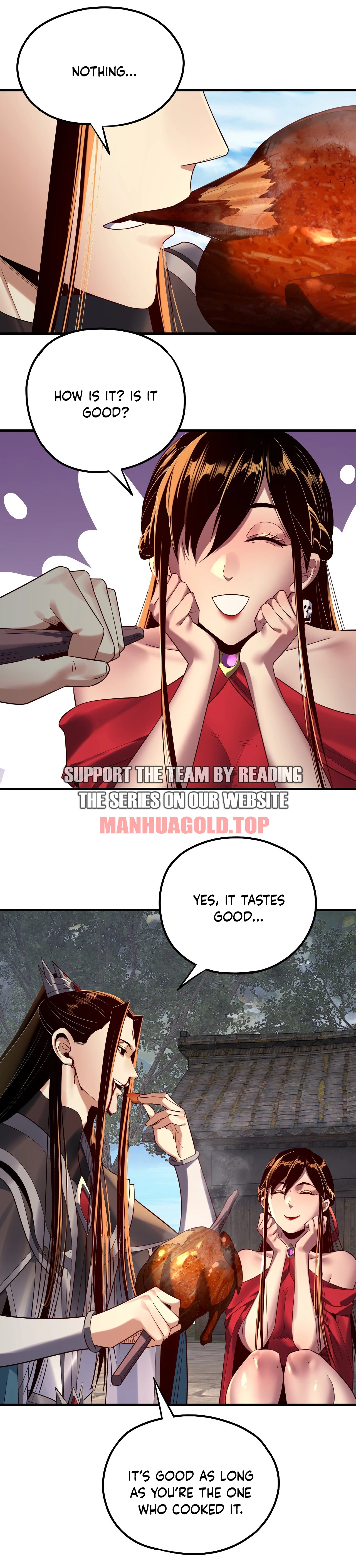 I Am the Fated Villain Chapter 223 - 5