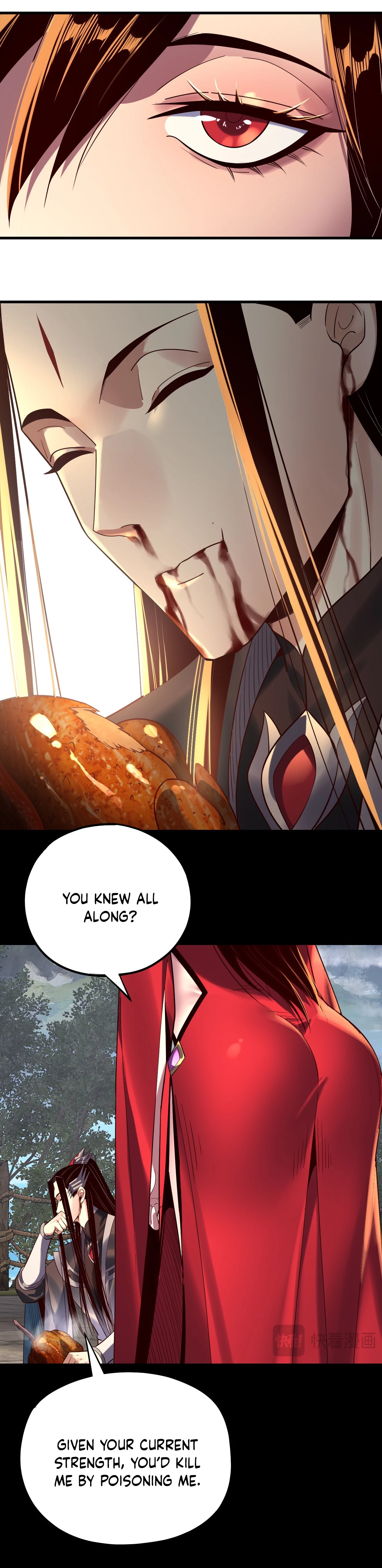 I Am the Fated Villain Chapter 223 - 6