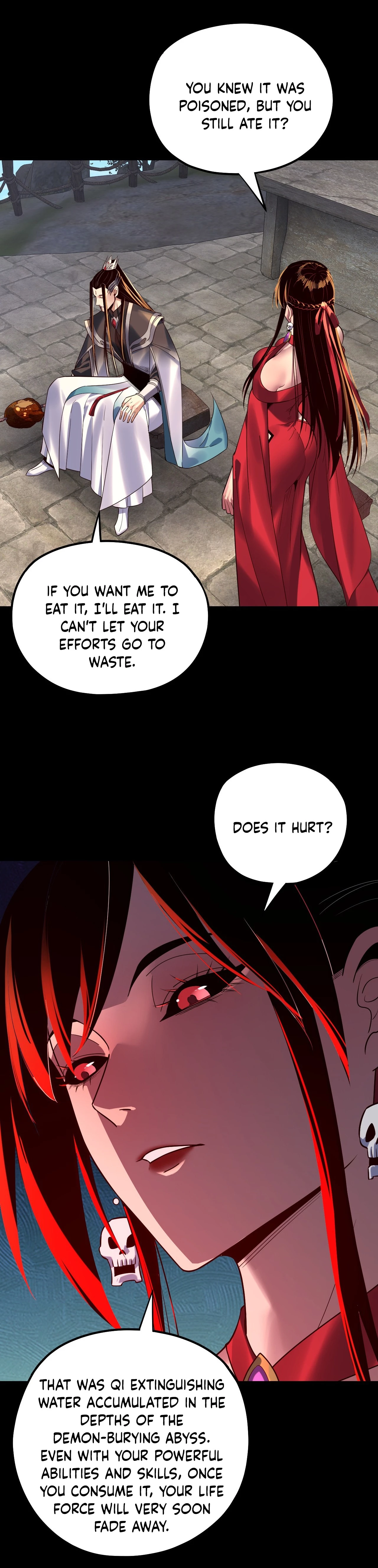 I Am the Fated Villain Chapter 223 - 7