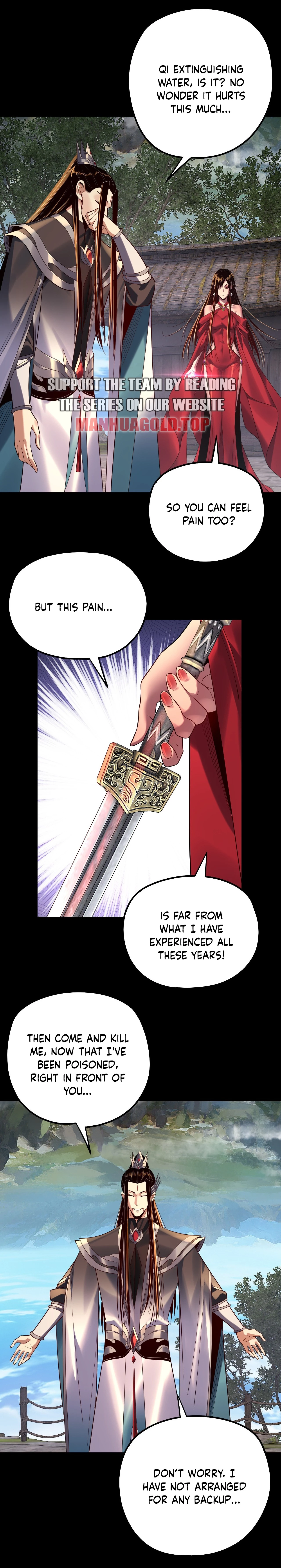I Am the Fated Villain Chapter 223 - 8