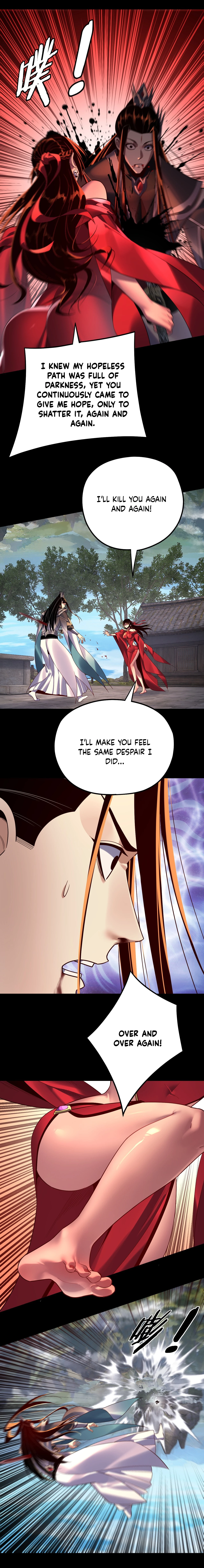 I Am the Fated Villain Chapter 223 - 9