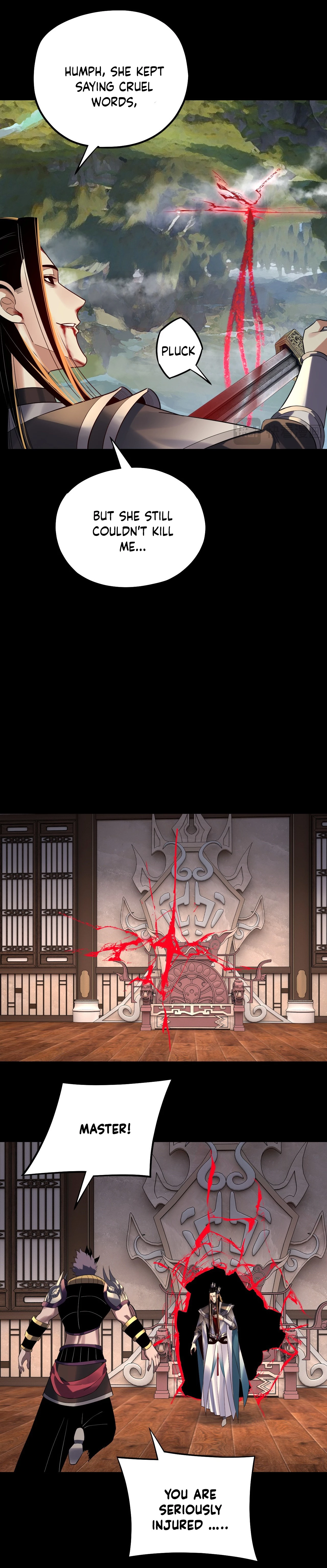 I Am the Fated Villain Chapter 223 - 11
