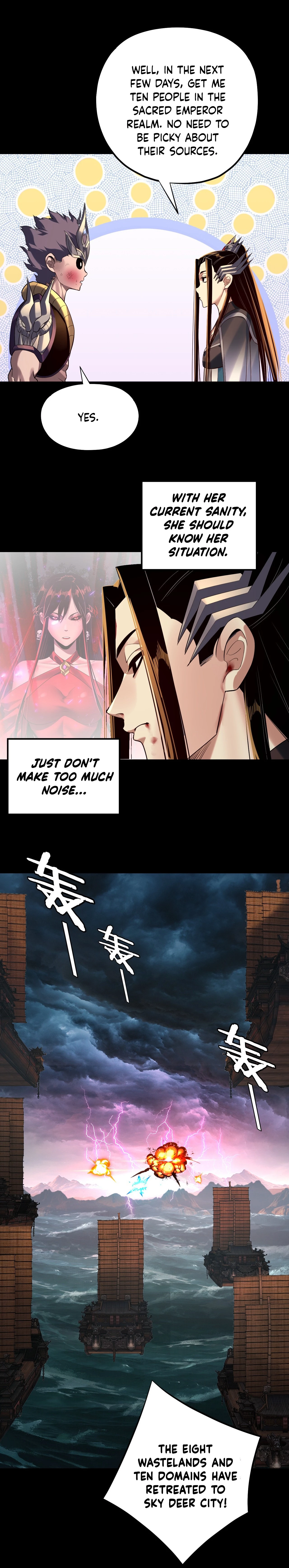 I Am the Fated Villain Chapter 223 - 13