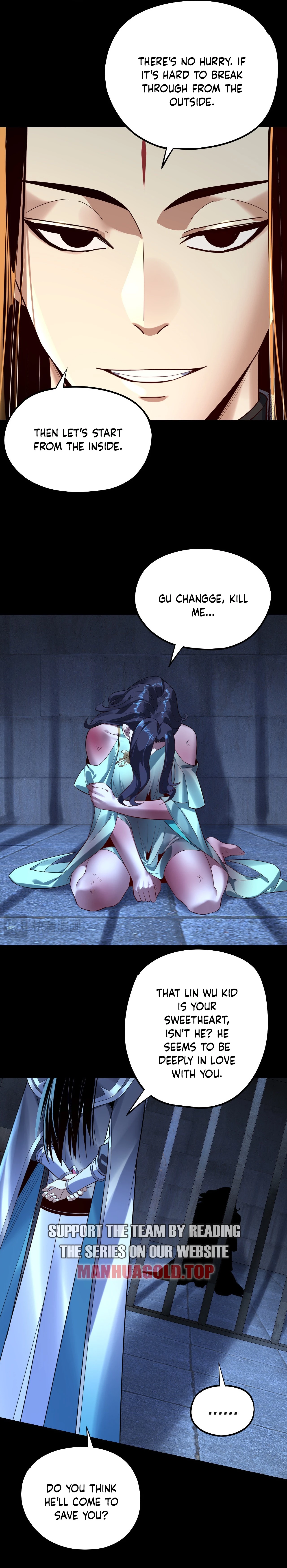 I Am the Fated Villain Chapter 223 - 15