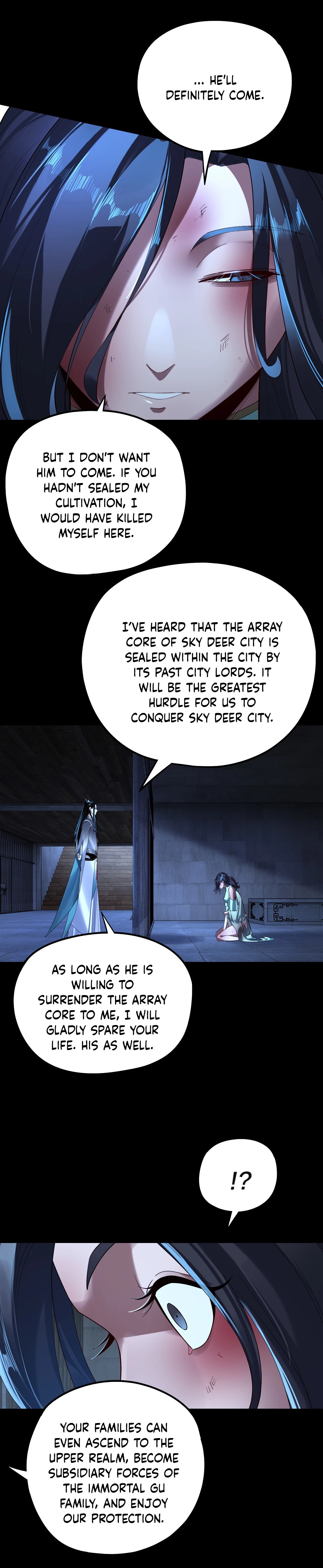 I Am the Fated Villain Chapter 223 - 16