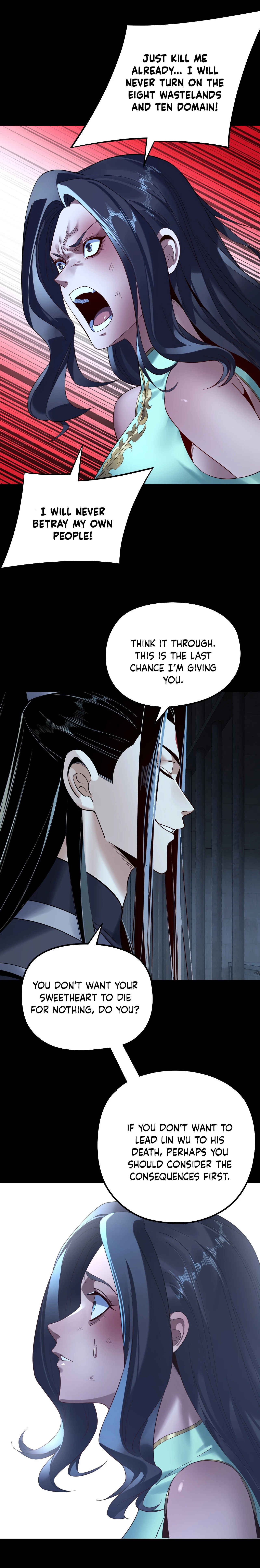 I Am the Fated Villain Chapter 223 - 17
