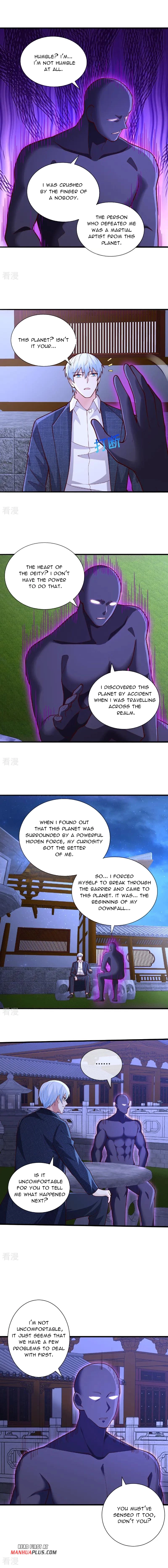 I’m The Great Immortal Chapter 705 - 4