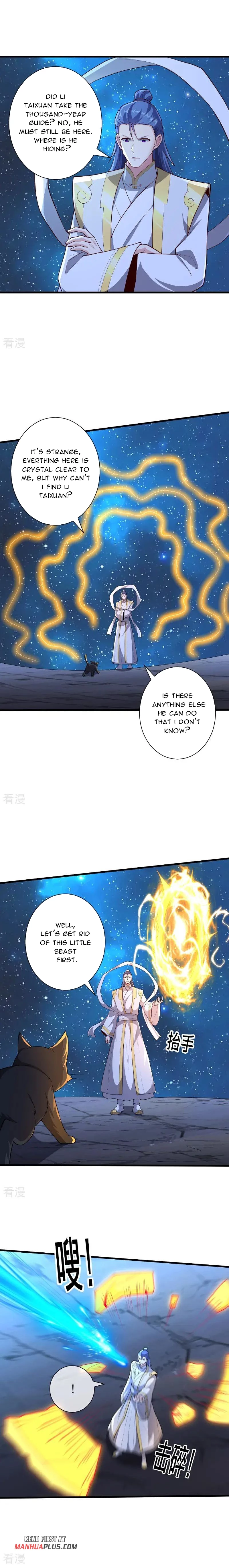 I’m The Great Immortal Chapter 705 - 6