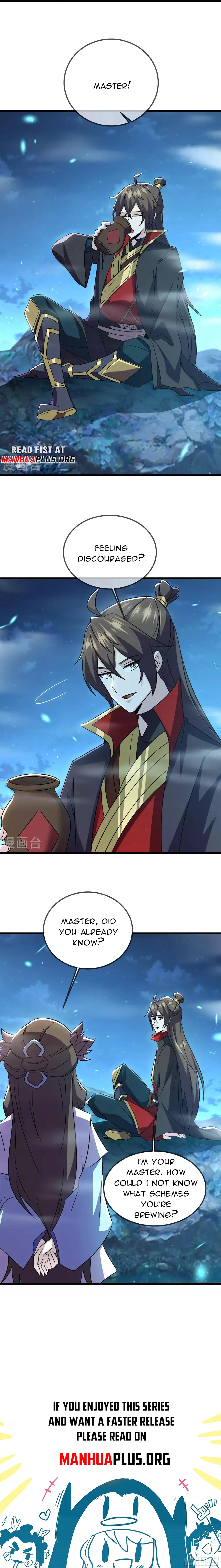 Banished Disciple's Counterattack Chapter 507 - 8