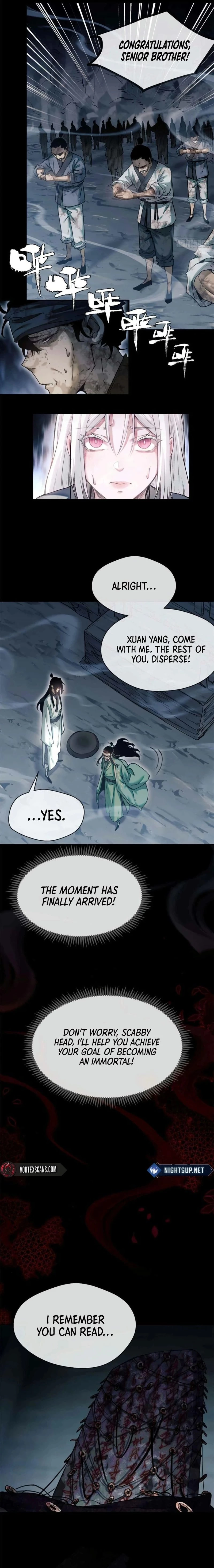 Dao of the Bizarre Immortal Chapter 20 - 2