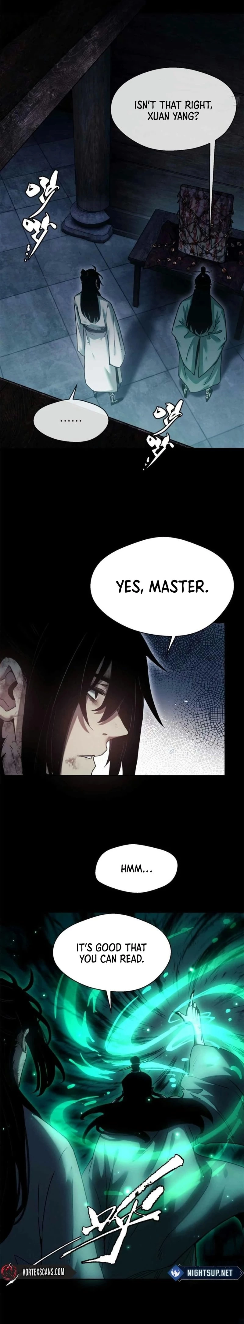 Dao of the Bizarre Immortal Chapter 20 - 3