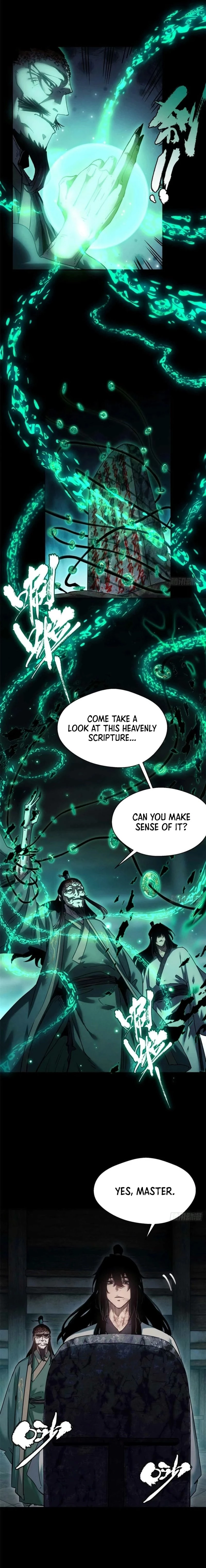 Dao of the Bizarre Immortal Chapter 20 - 4