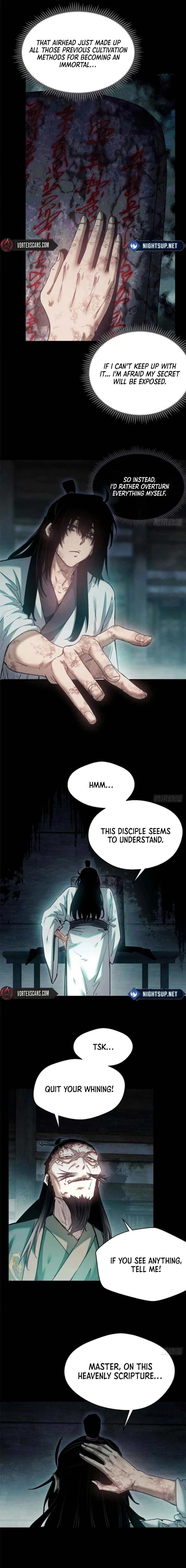 Dao of the Bizarre Immortal Chapter 20 - 5