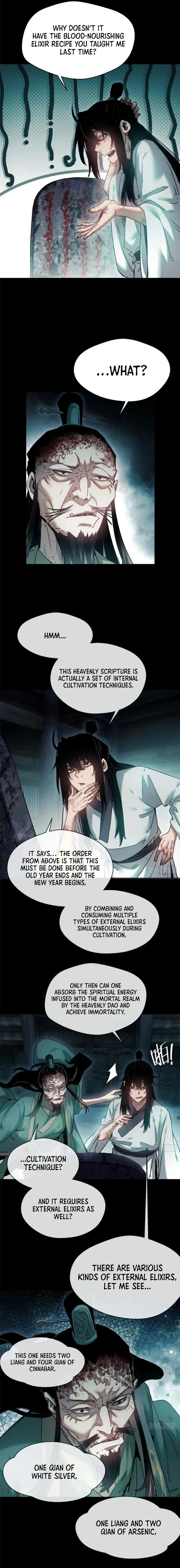 Dao of the Bizarre Immortal Chapter 20 - 6