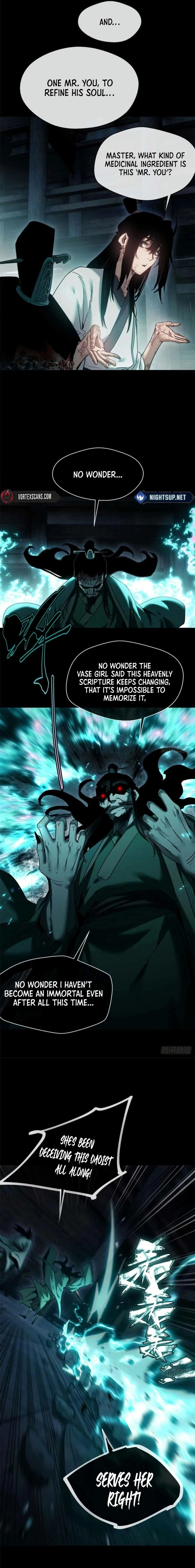 Dao of the Bizarre Immortal Chapter 20 - 7