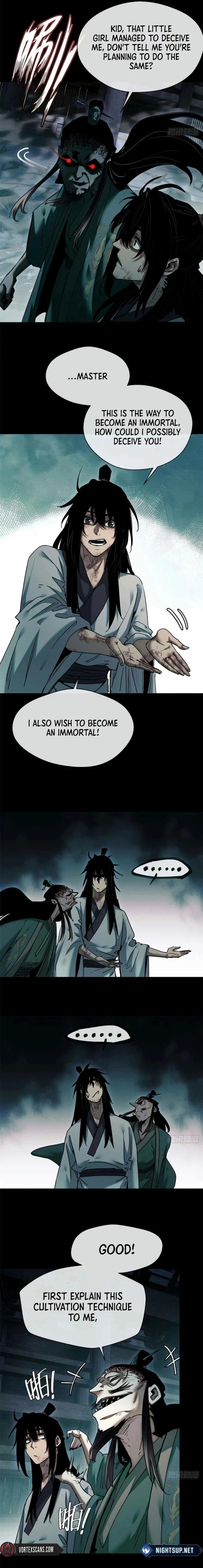 Dao of the Bizarre Immortal Chapter 20 - 8