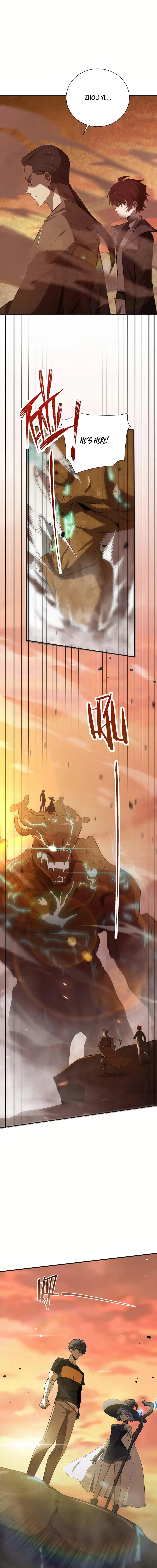 SSS-Rank Paladin Who Transcends Common Sense Chapter 58 - 2