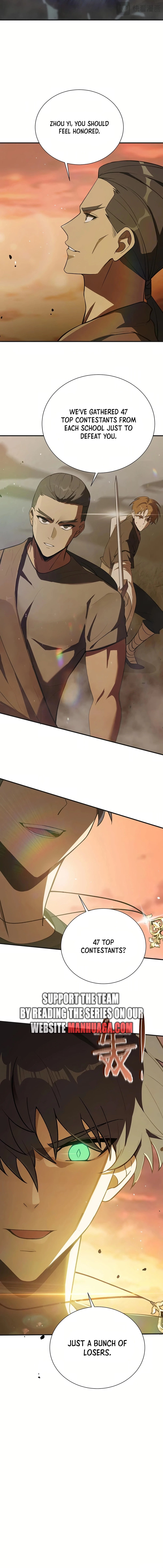 SSS-Rank Paladin Who Transcends Common Sense Chapter 58 - 3