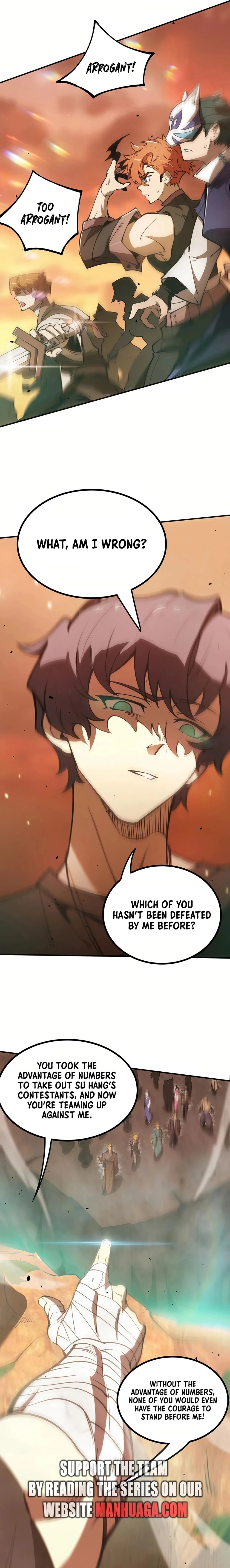 SSS-Rank Paladin Who Transcends Common Sense Chapter 58 - 4