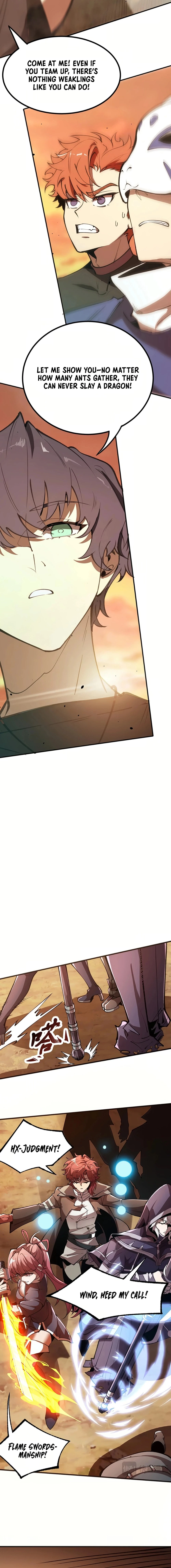 SSS-Rank Paladin Who Transcends Common Sense Chapter 58 - 5