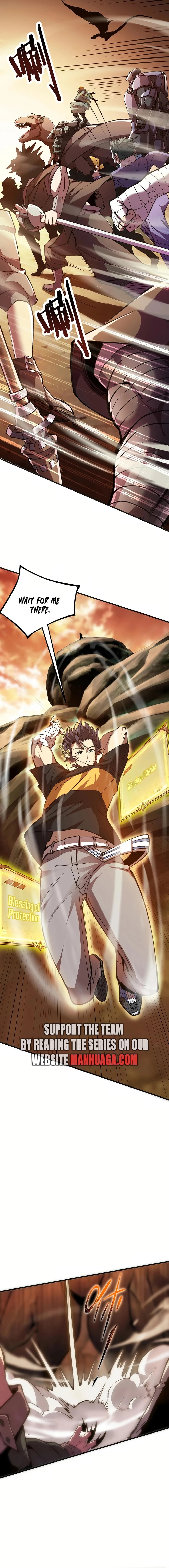 SSS-Rank Paladin Who Transcends Common Sense Chapter 58 - 6