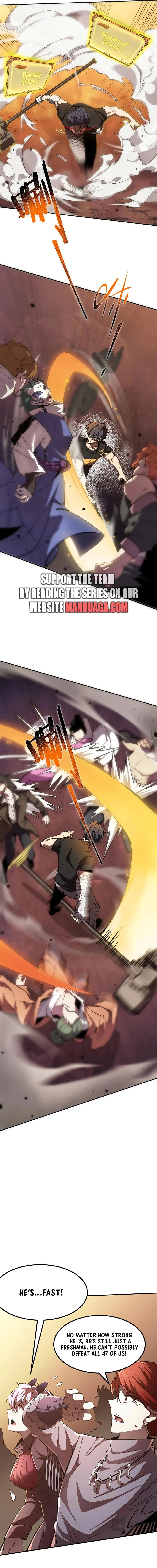 SSS-Rank Paladin Who Transcends Common Sense Chapter 58 - 7