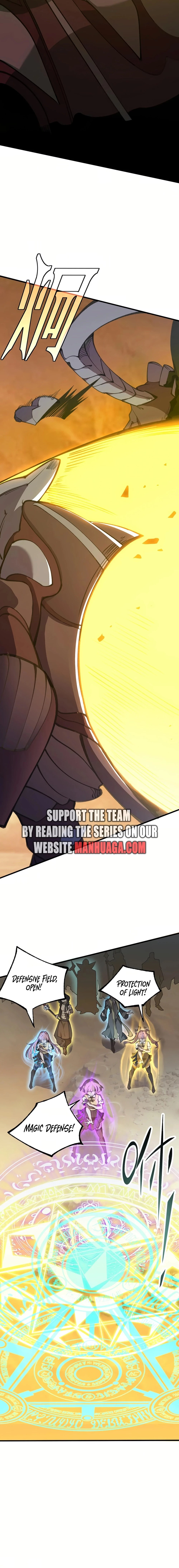 SSS-Rank Paladin Who Transcends Common Sense Chapter 58 - 9
