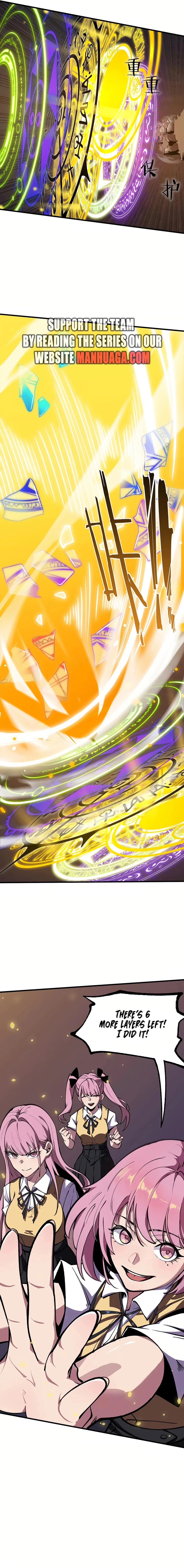 SSS-Rank Paladin Who Transcends Common Sense Chapter 58 - 10