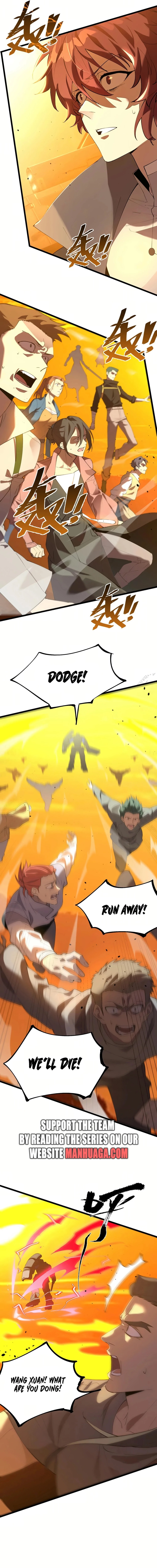 SSS-Rank Paladin Who Transcends Common Sense Chapter 58 - 12
