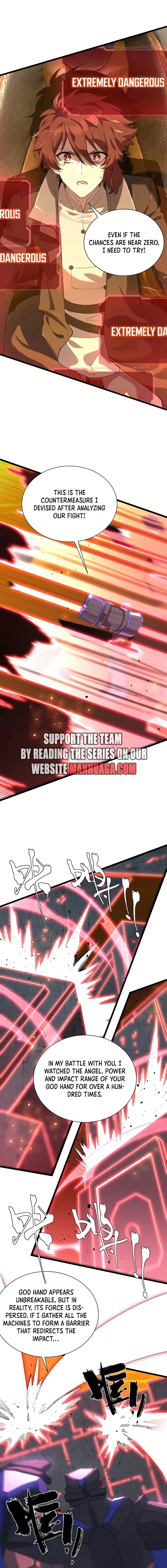 SSS-Rank Paladin Who Transcends Common Sense Chapter 58 - 13