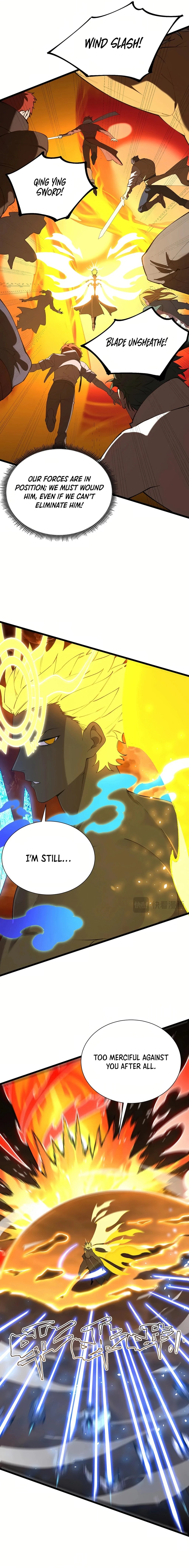 SSS-Rank Paladin Who Transcends Common Sense Chapter 58 - 17