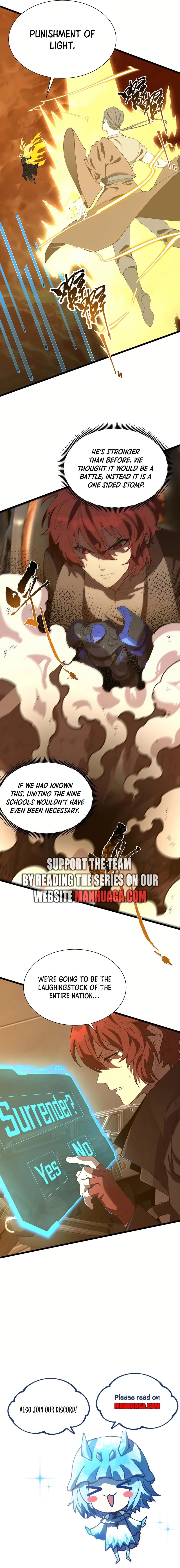 SSS-Rank Paladin Who Transcends Common Sense Chapter 58 - 18