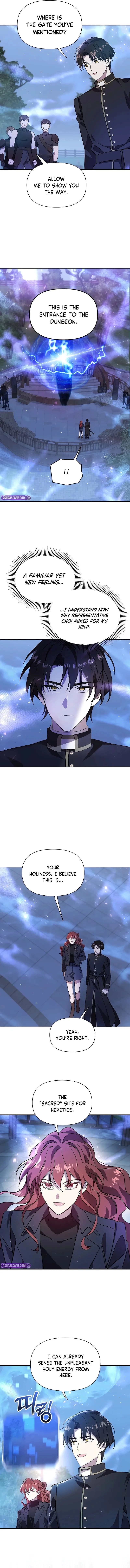 Somebody Stop the Pope Chapter 24 - 7