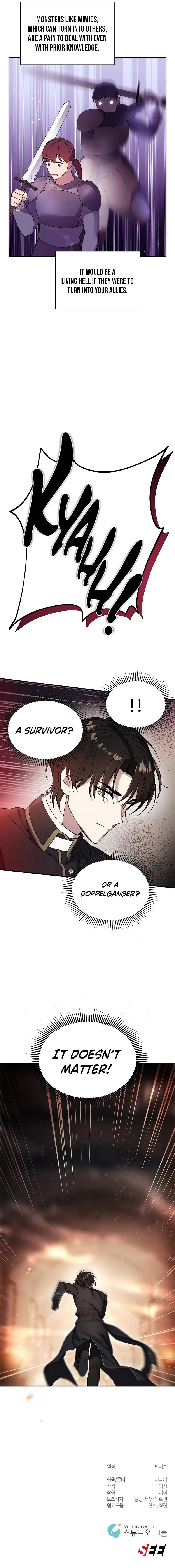 Somebody Stop the Pope Chapter 4 - 10