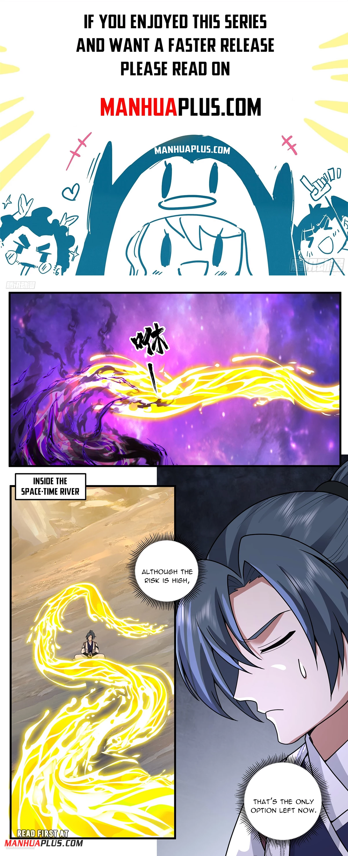 Martial Peak Chapter 3820 - 1
