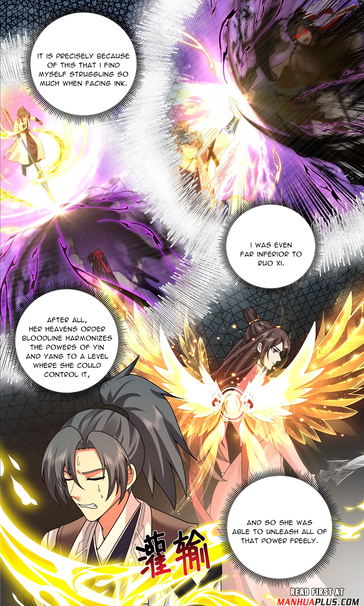 Martial Peak Chapter 3820 - 5